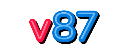 v87 — logo kanal
